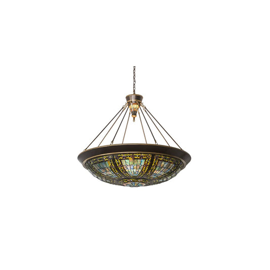 8 Light 45" Wide Pendant