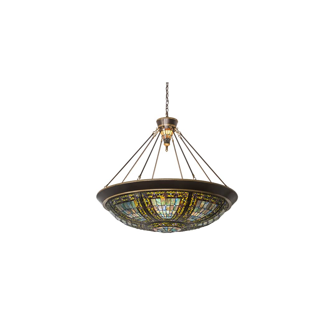 8 Light 45" Wide Pendant