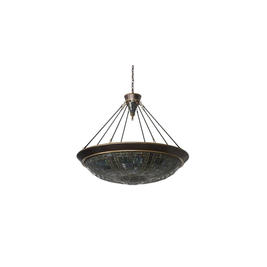 8 Light 45" Wide Pendant