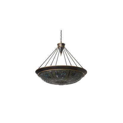 8 Light 45" Wide Pendant