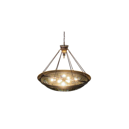 8 Light 45" Wide Pendant