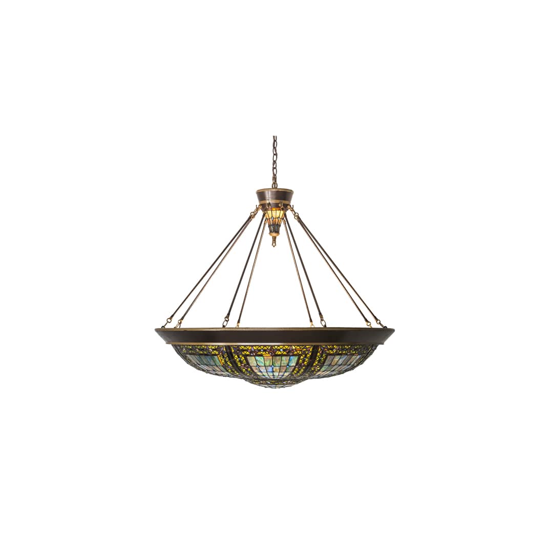 8 Light 45" Wide Pendant