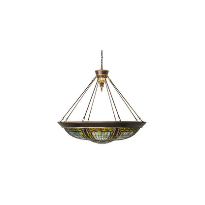 8 Light 45" Wide Pendant