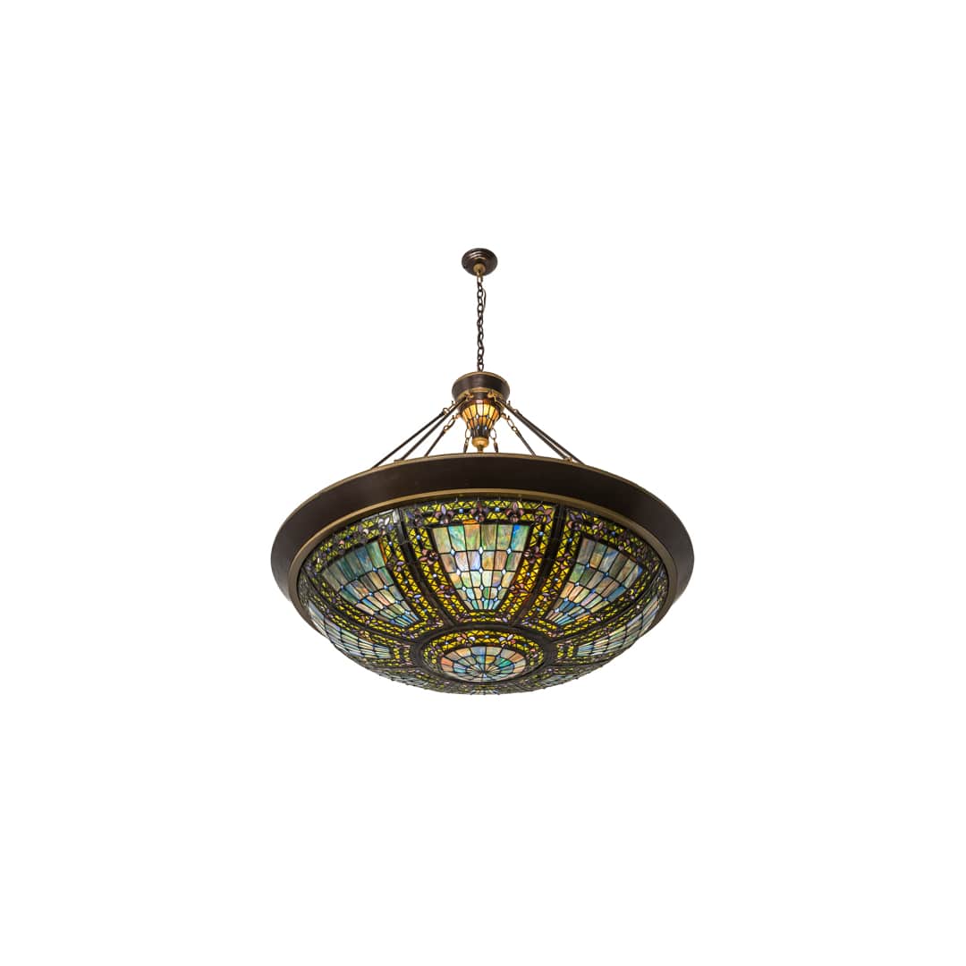 8 Light 45" Wide Pendant