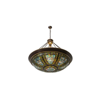 8 Light 45" Wide Pendant