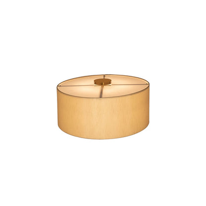 Cilindro Lujoso 6 Light 32" Wide Semi-Flush Drum Ceiling Fixture