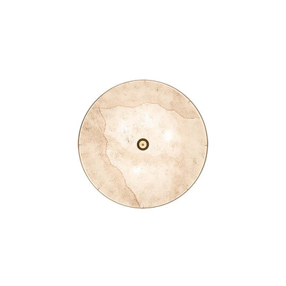 Cilindro Lujoso 6 Light 32" Wide Semi-Flush Drum Ceiling Fixture