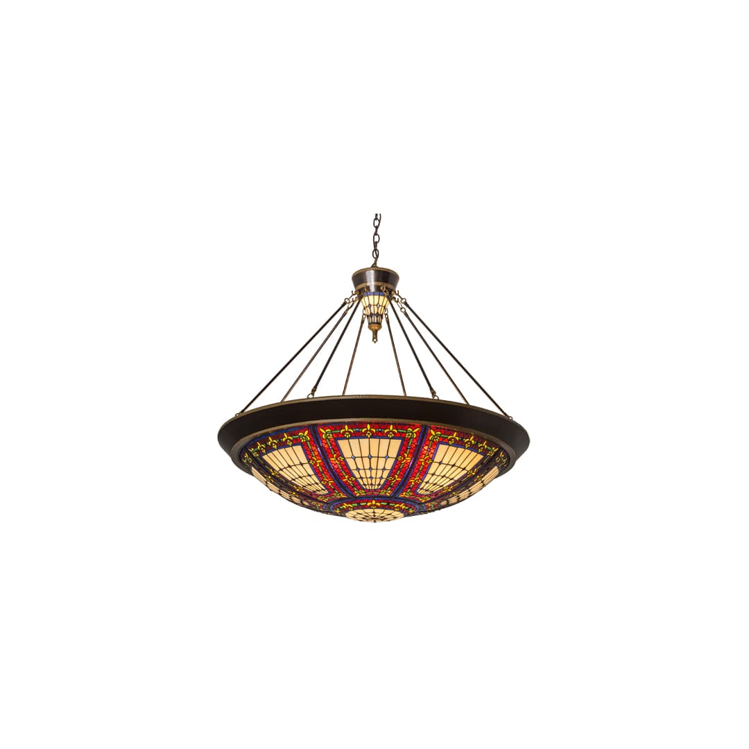 8 Light 45" Wide Pendant