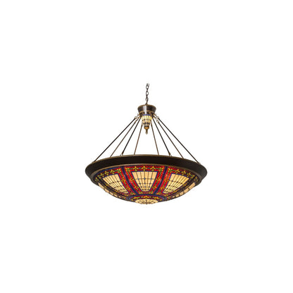 8 Light 45" Wide Pendant