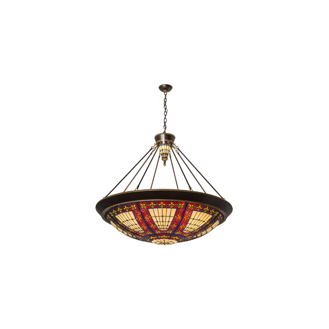8 Light 45" Wide Pendant