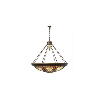 8 Light 45" Wide Pendant