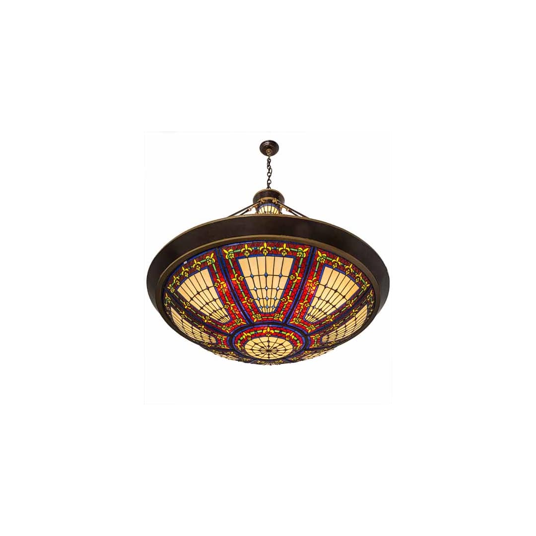 8 Light 45" Wide Pendant