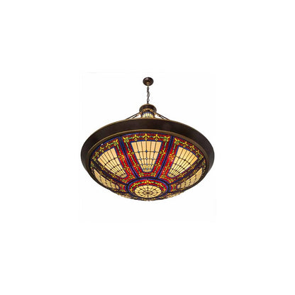 8 Light 45" Wide Pendant