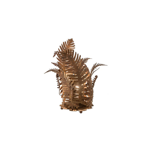 Fern 20" Tall Buffet Table Lamp