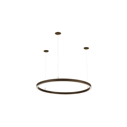 48" Wide Suspension Pendant