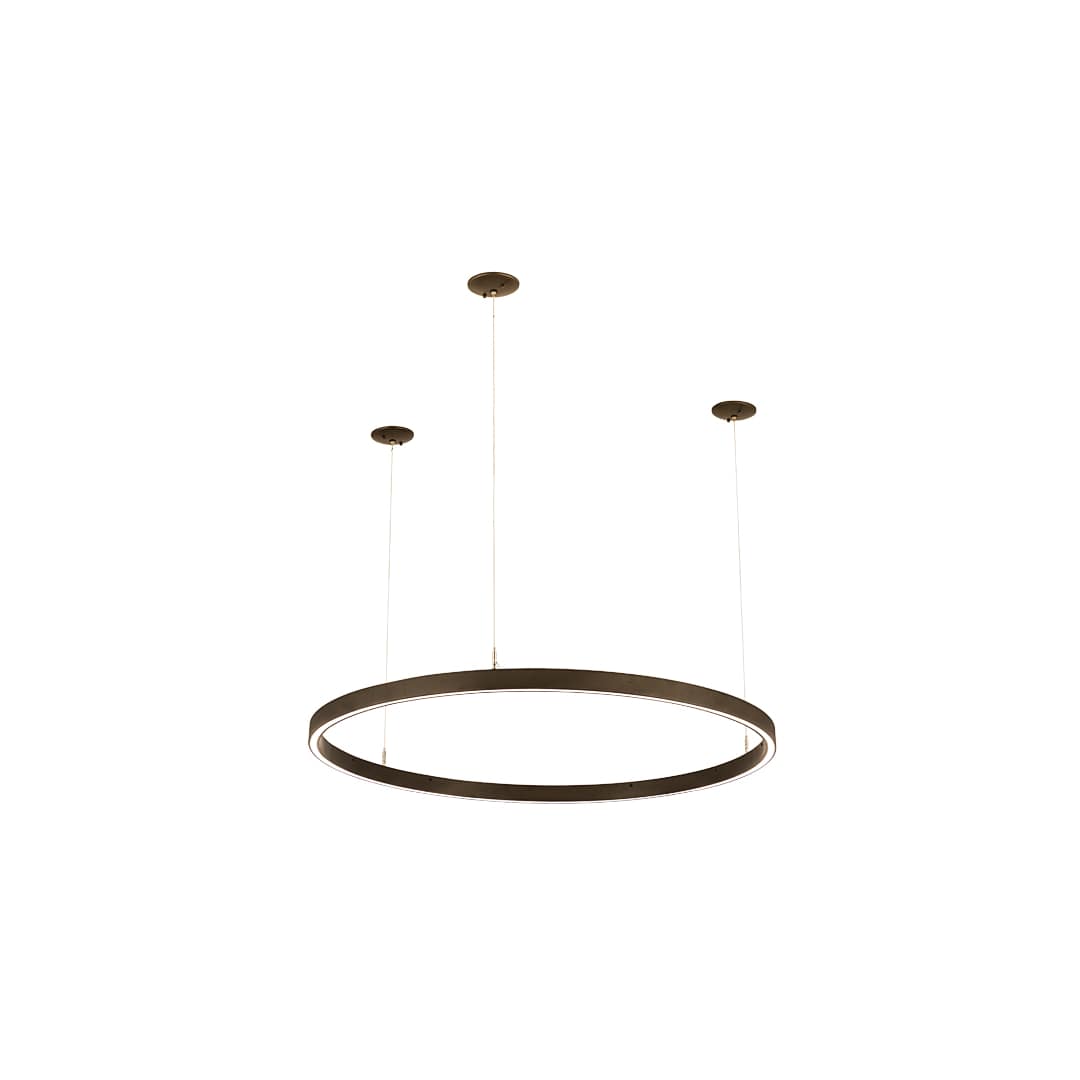 48" Wide Suspension Pendant