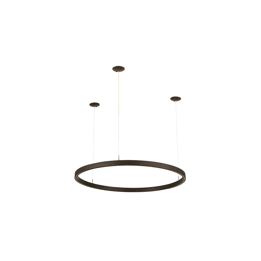 48" Wide Suspension Pendant