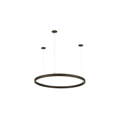 48" Wide Suspension Pendant