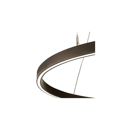 48" Wide Suspension Pendant