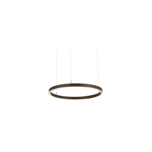 36" Wide Suspension Pendant