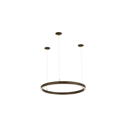 36" Wide Suspension Pendant