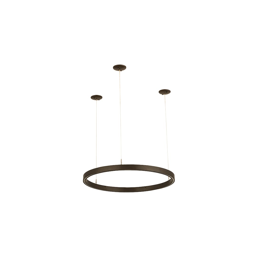 36" Wide Suspension Pendant