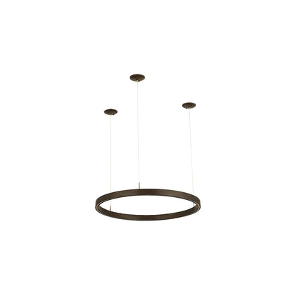 36" Wide Suspension Pendant