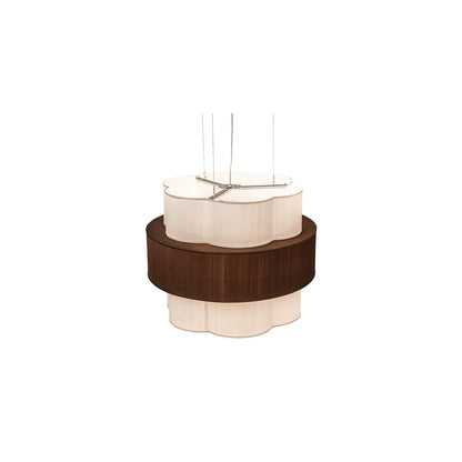 9 Light 36" Wide Pendant