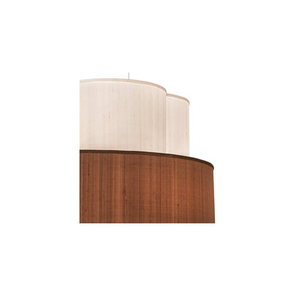 9 Light 36" Wide Pendant