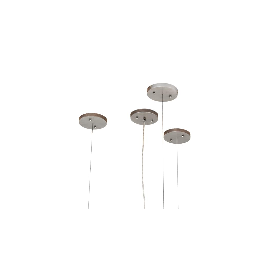 9 Light 36" Wide Pendant