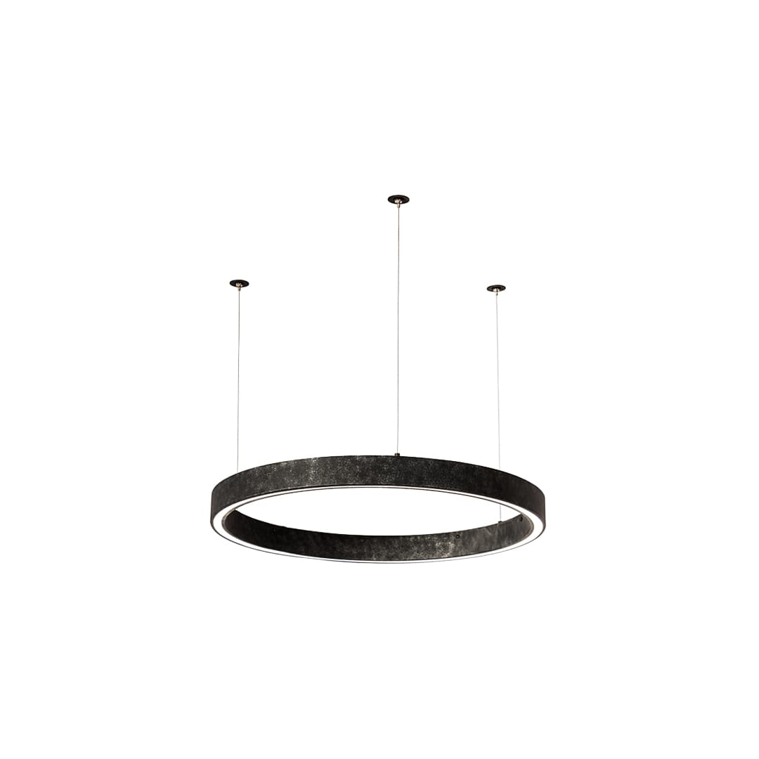 24" Wide Suspension Pendant