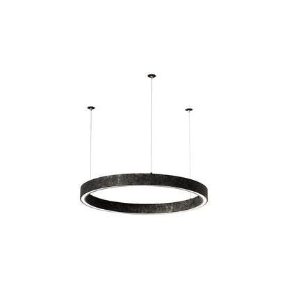 24" Wide Suspension Pendant