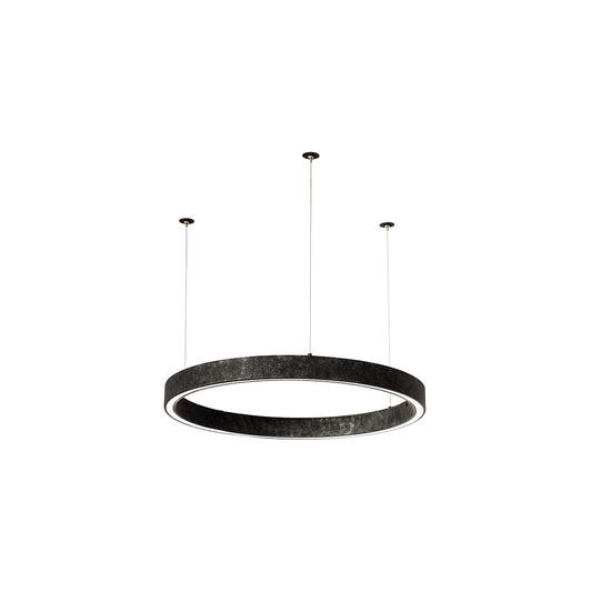 24" Wide Suspension Pendant