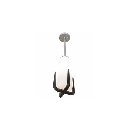 8" Wide Mini Pendant