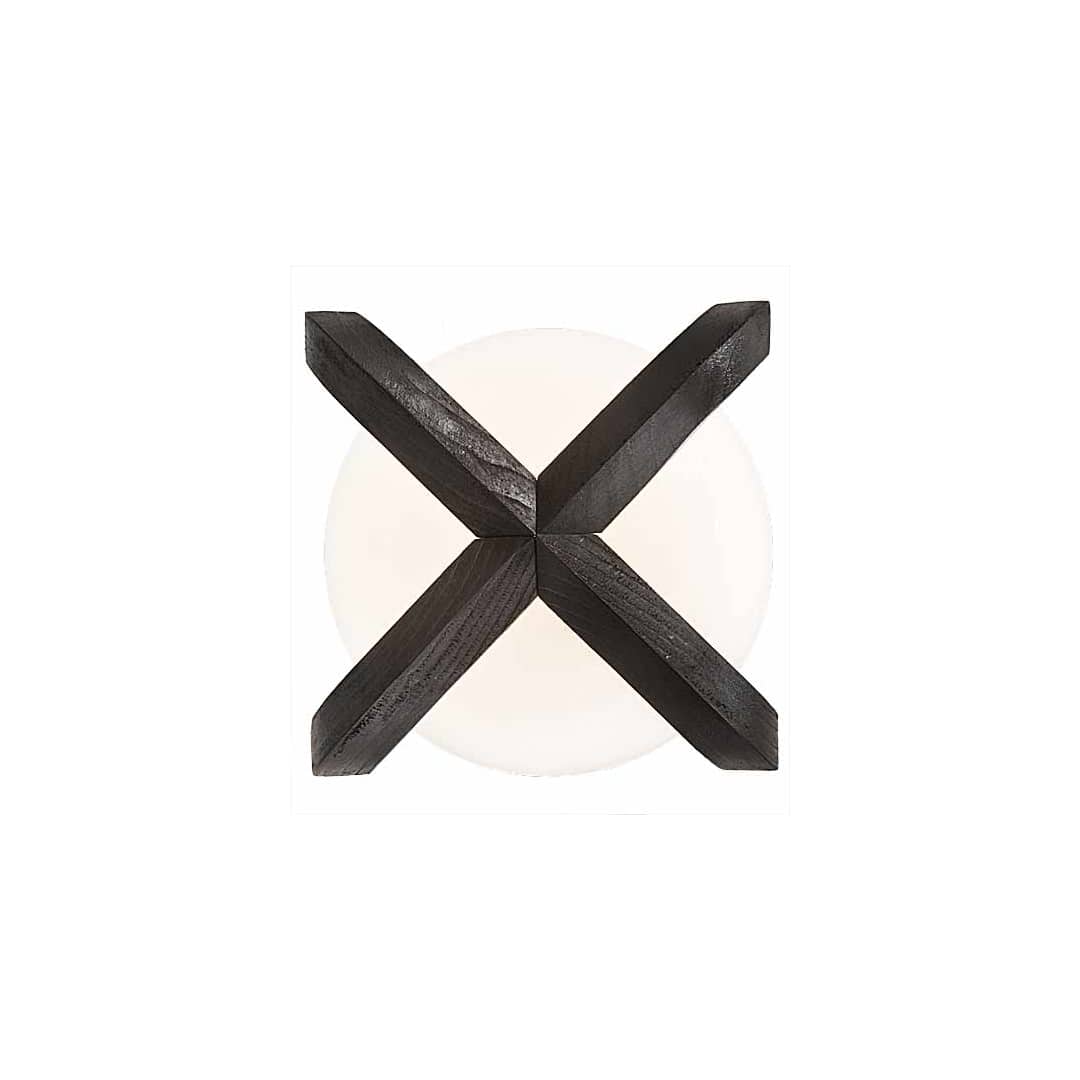 8" Wide Mini Pendant