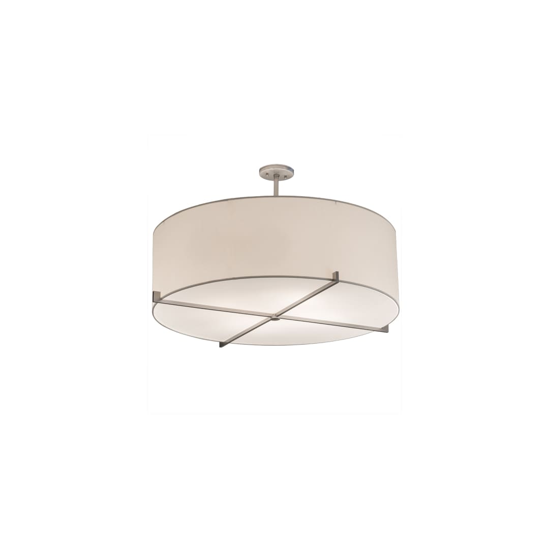 4 Light 36" Wide Pendant