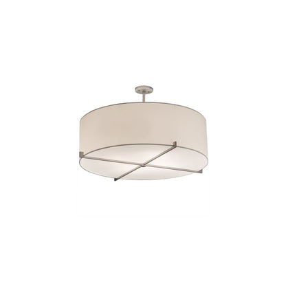 4 Light 36" Wide Pendant