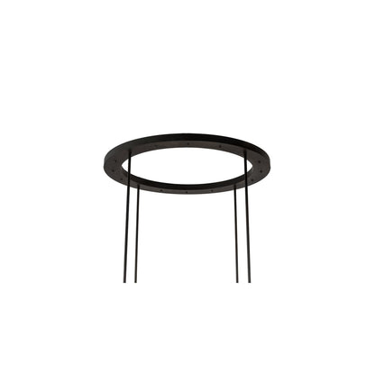 16 Light 49" Wide Pendant