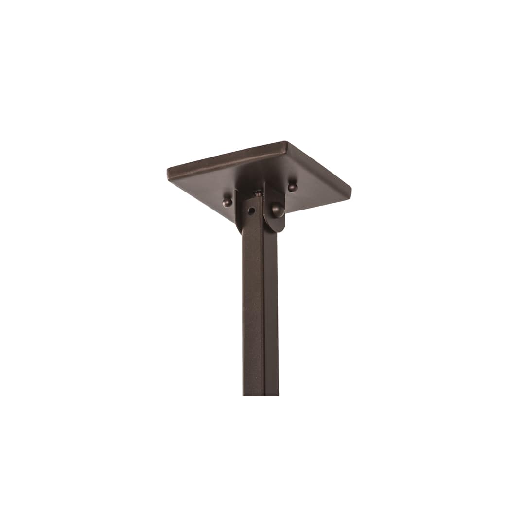 3 Light 17" Wide Pendant