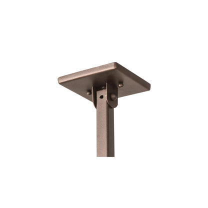 2 Light 17" Wide Pendant