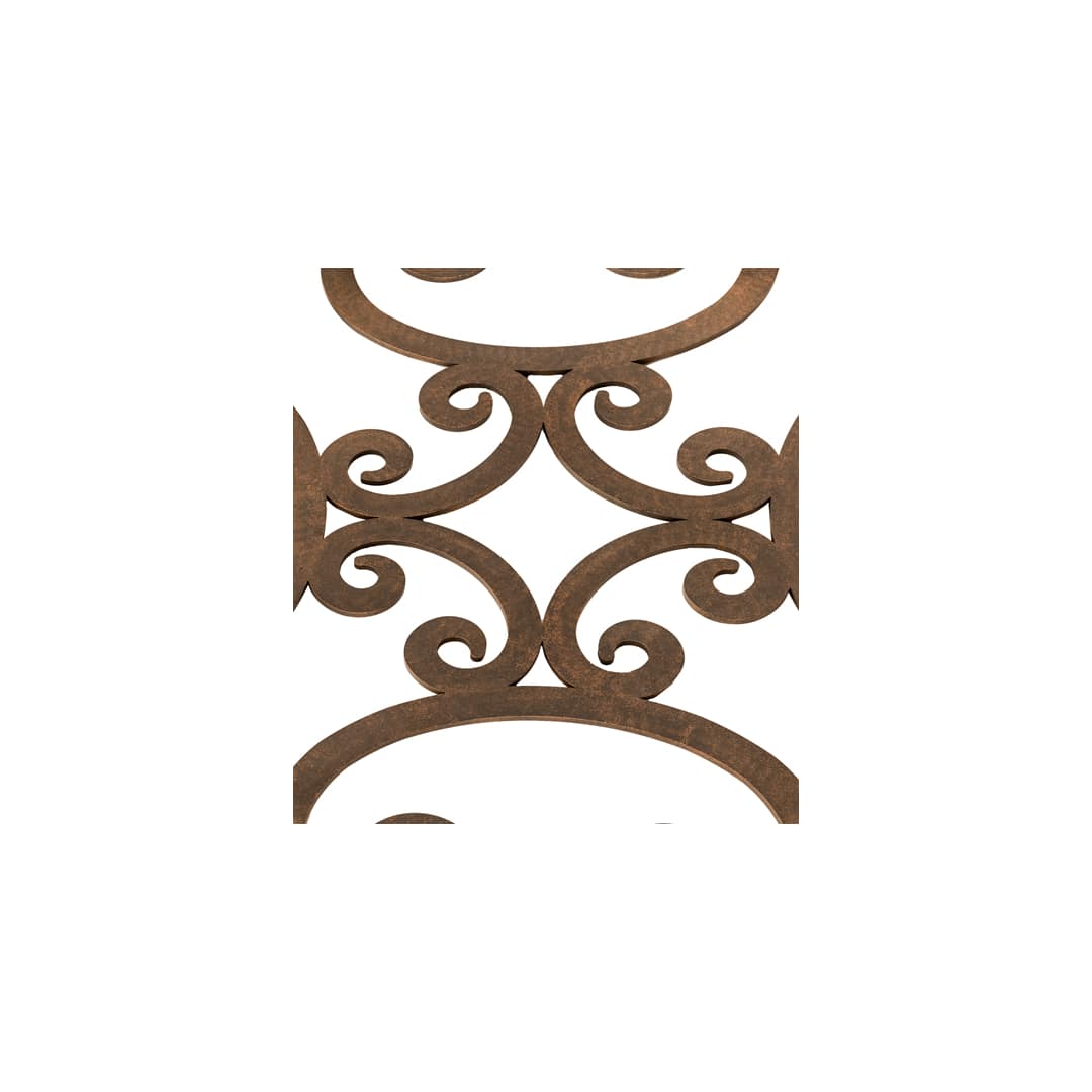 8 Light 42" Wide Taper Candle Pendant