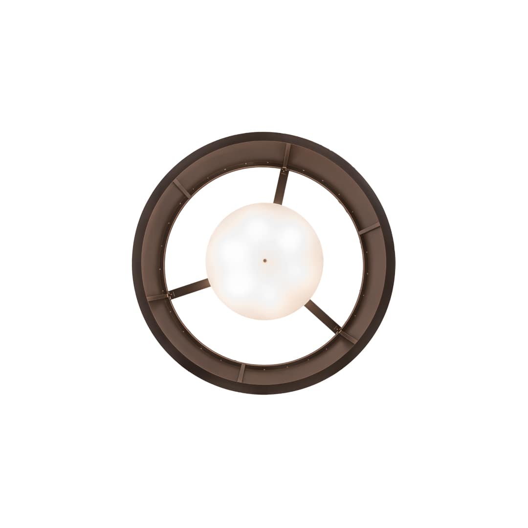 6 Light 42" Wide Pendant