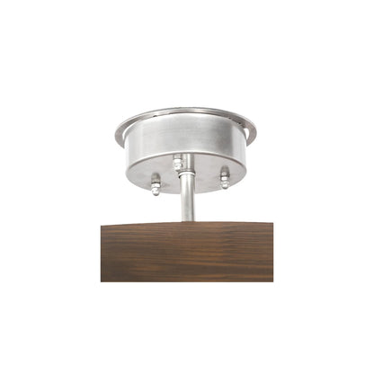 6 Light 42" Wide Pendant