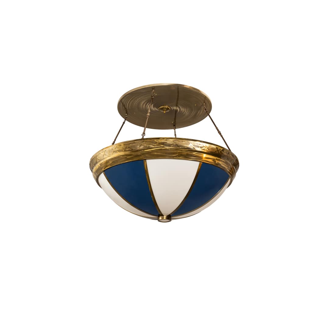 12 Light 72" Wide Pendant