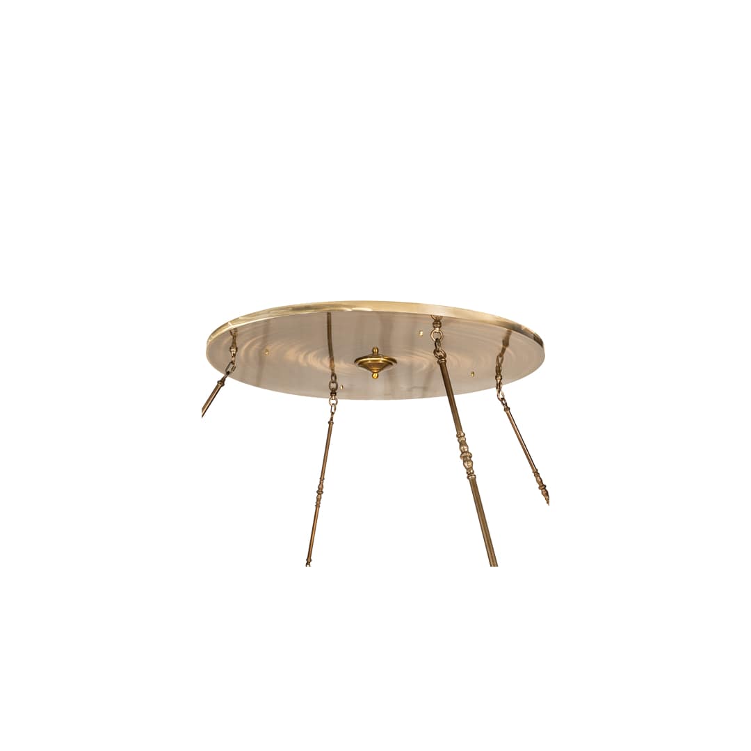 12 Light 72" Wide Pendant