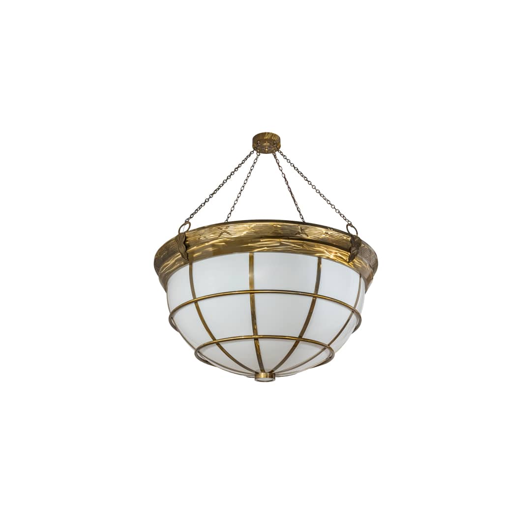 18 Light 72" Wide Pendant