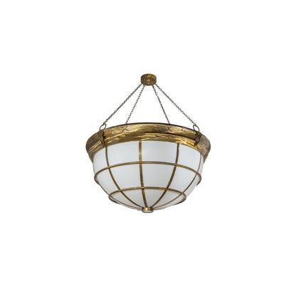 18 Light 72" Wide Pendant