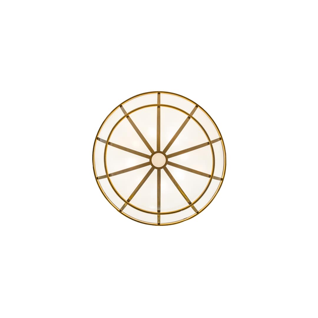 18 Light 72" Wide Pendant