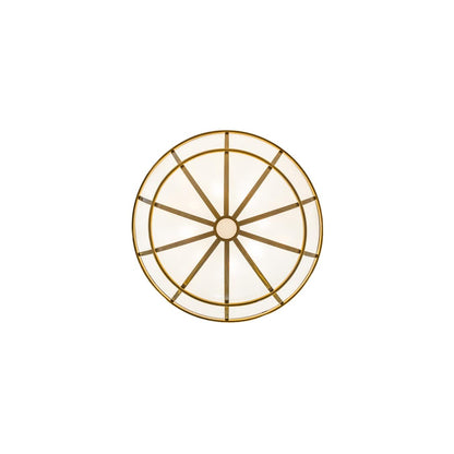 18 Light 72" Wide Pendant