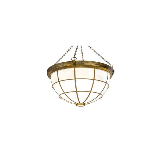 8 Light 48" Wide Pendant